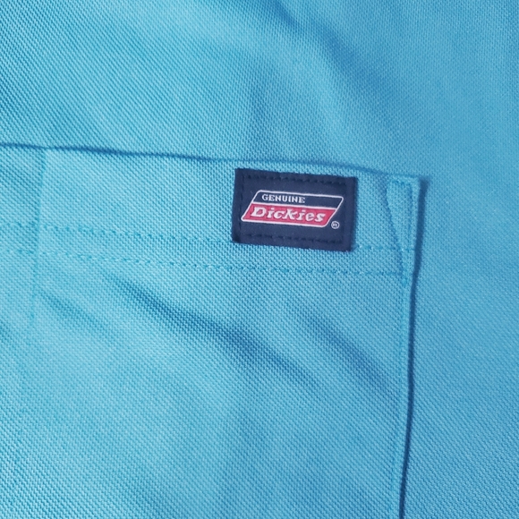 Genuine Dickies Men's size XL Relaxed Fit Performance Polyester Tee Shirt - Picture 9 of 9